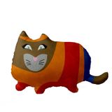 Almofada De Gato Para Sofá Sala Decorativa Maravilha