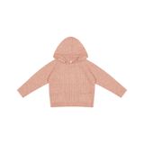 Sueter Tricot Infantil Trick Nick Rosa 12