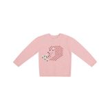 Sueter Infantil Trick Nick Rosa 2
