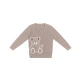 Sueter Infantil Trick Nick Bege 10