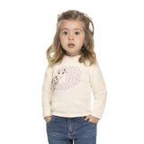 Sueter Infantil Trick Nick Bege P