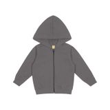 Jaqueta Infantil Trick Nick Cinza 12