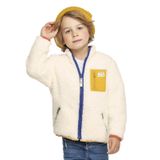 Jaqueta Infantil Trick Nick Bege 3