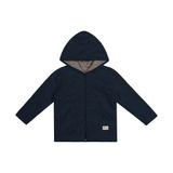Jaqueta Infantil Trick Nick Azul 4
