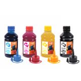 Kit 4 Tintas Para Epson Ecotank Sublimáticas L120 L220 L210 L365 L375 L395 100ml Inova Ink