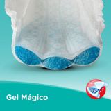 Fralda Descartável Pampers Supersec Pacotão Xxg 20 Unidades