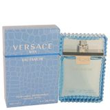 Colônia Masculina Versace 100ml Eau Fraiche Desodorante