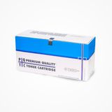 Kit 5 Toner 17a Cf217a Compatível M130a M130fn Com Chip