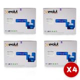 4 Toner M130w 17a Cf 217a Cf217 Cf-217a Com Chip