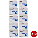 Kit 10x Cartucho Toner Para Impressora 3010 3040