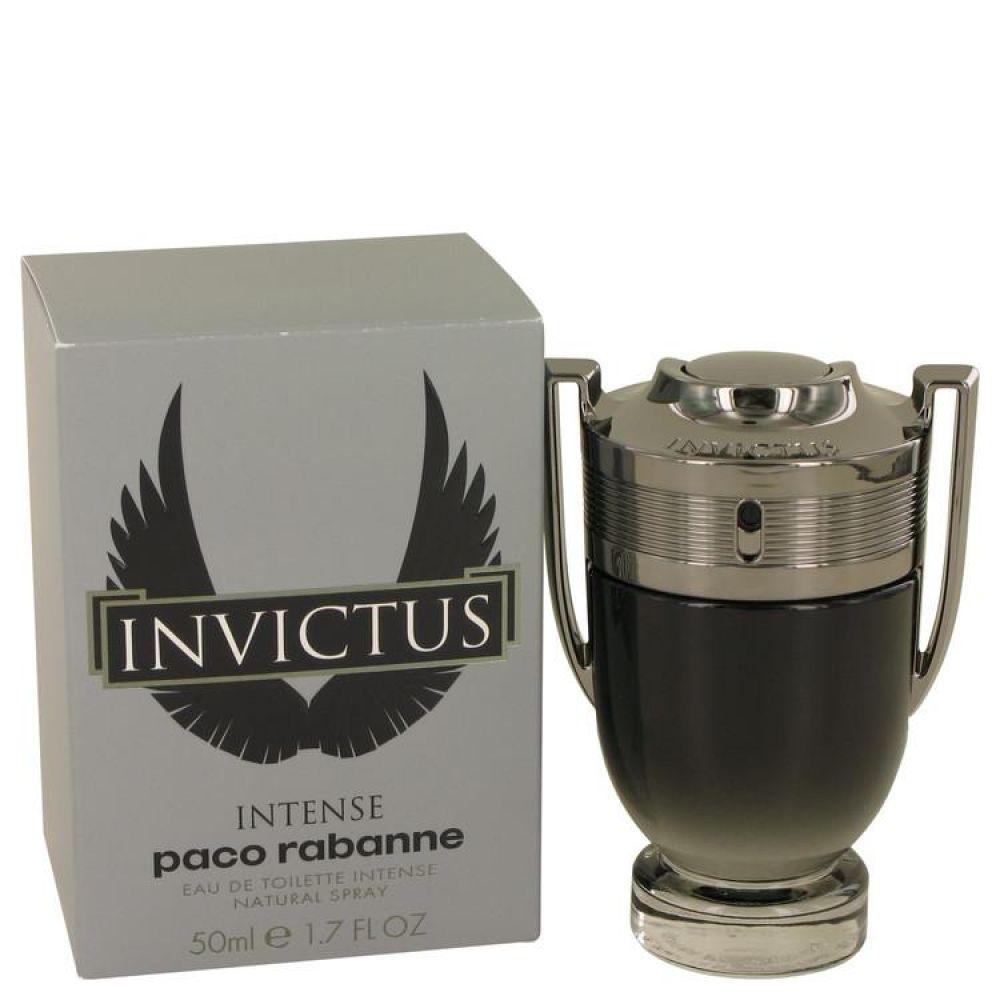 invictus intense paco rabanne perfume masculino