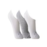 Kit Com 3 Meias Esportiva Invisível Lupo 3270-089