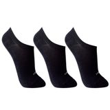 Kit Com 3 Meias Esportiva Invisível Lupo 3270-089
