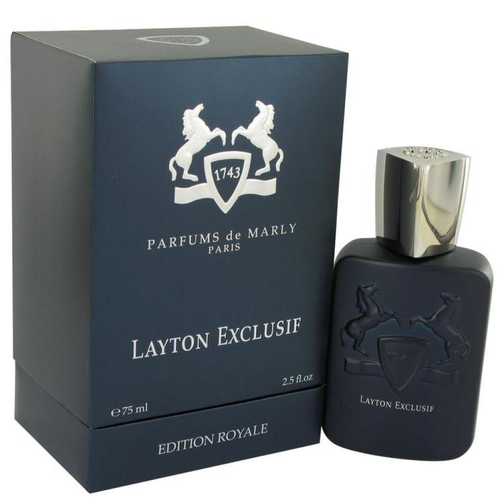 Perfume/col. Masc. Layton Exclusif Parfums Marly 75 Ml Eau De Parfum ...