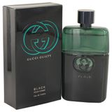 Perfume Masculino Guilty Black Gucci Eau De Toilette 90ml