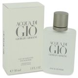 Colônia Masculina Giorgio Armani 30ml