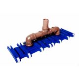 Aspirador Para Limpeza De Piscina Em Geral 16 Rodas