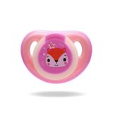 Chupeta First Moments Glow Tam. 2 Rosa Fisher Price