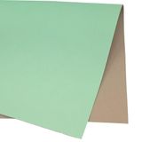 Papel Cartao Fosco 48x66cm. 200g. Verde Claro