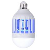 Lâmpada Led Anti Pernilongo Mata Mosquitos e Outros Insetos
