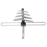 Kit Antena Externa Digital Intelbras AE 4010 FM/UHF/VHF/HDTV