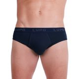 Cueca Slip Lupo 485-002