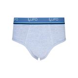 Cueca Slip Lupo 524-002