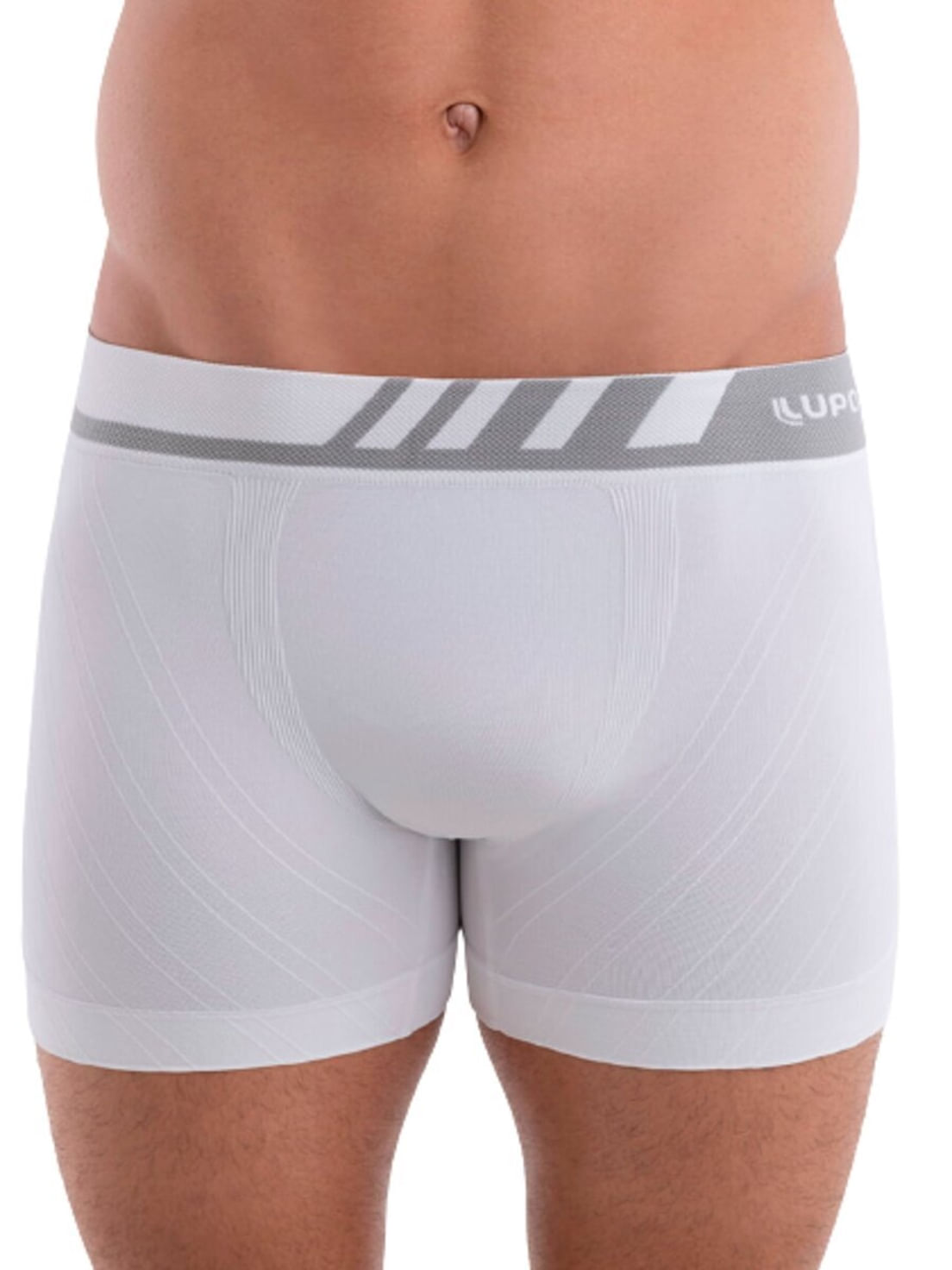 Cueca Boxer Lupo 671-002