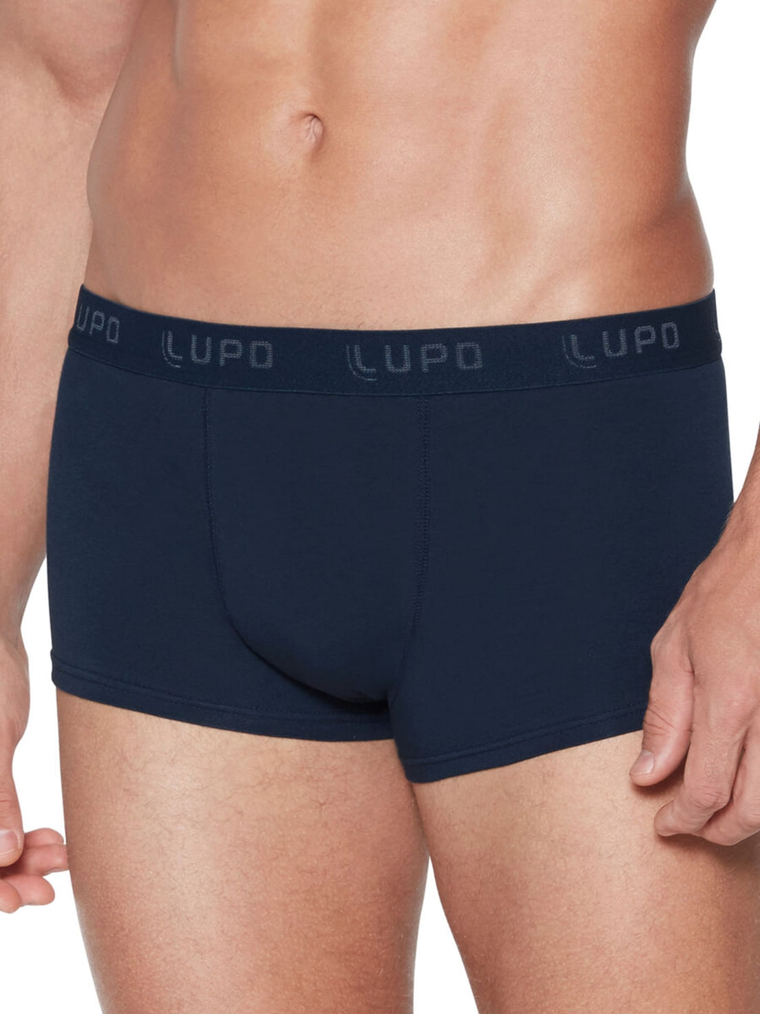 Cueca Sunga Lupo 480-002