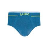 Cueca Slip Lupo 624-003