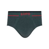 Cueca Slip Lupo 624-003