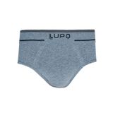 Cueca Slip Lupo 624-003