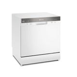 Lava-Louças Electrolux Branca 8 Serviços LL08B