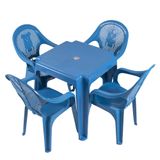 Mesa Decorada Teddy