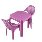 Mesa Decorada Teddy