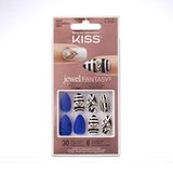 Kiss Produto Jewel Fantasy Unhas - Sua Graça (kjf02) - Pa