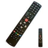 Controle Remoto para Smart Tv Lcd Led Philco Tecla Netflix 3d Rc3100l03