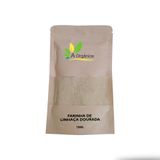 Farinha De Linhaça Dourada 100% Pura Premium 100g