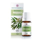 Óleo Essencial de Melaleuca (Tea Tree) 10ml