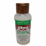 Óleo De Coco Puríssimo Umectante 55Ml Capicilin
