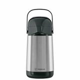 Garrafa Térmica Lúmina 500Ml Aço Inox Pressão Termolar