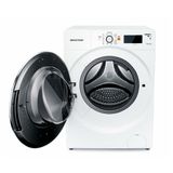 Lava e Seca Brastemp 10kg/6kg Branca Água Quente com Ciclo Tira Manchas Pro e Ciclo 1h Pronto para Vestir - BNQ10AB 110V