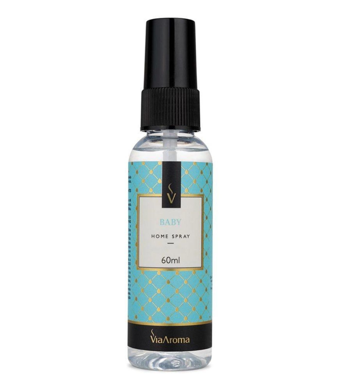 Home Spray 60ml Via Aroma Azul Un