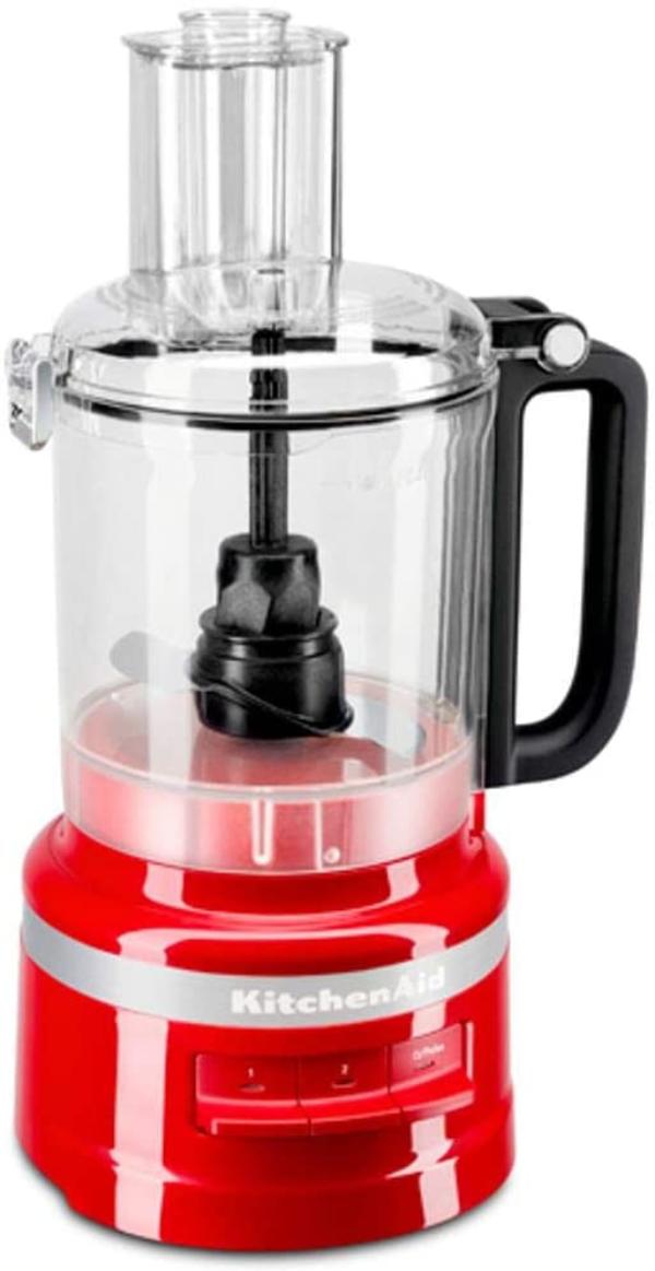 Processador de Alimentos KitchenAid 2.1L Empire Red 110V KJA09BVANA