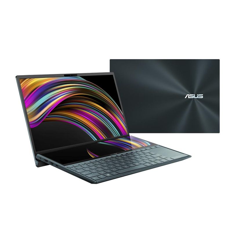 Notebook - Asus Ux481fl-hj140t I7-10510u 1.80ghz 16gb 1tb Ssd Geforce Mx250 Windows 10 Home Zenbook 14" Polegadas