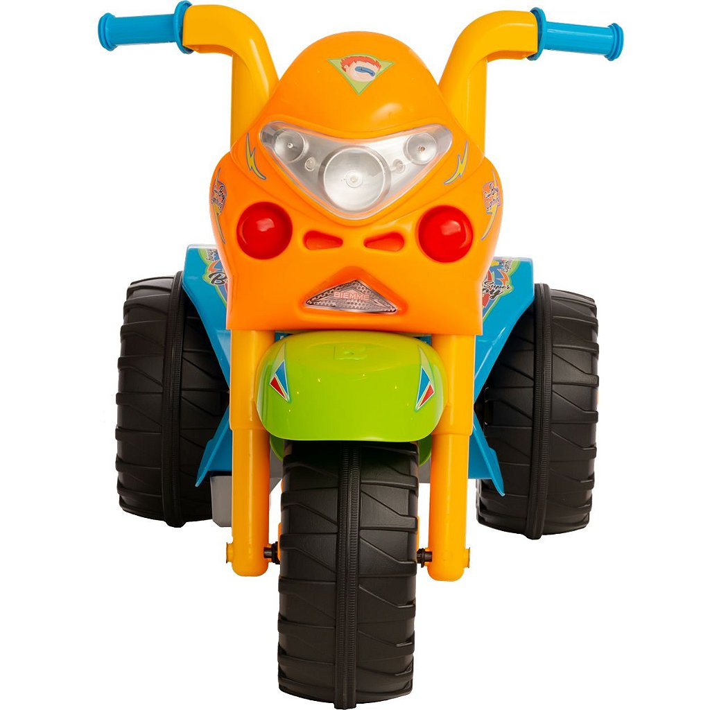 Brinquedo Moto De Corrida Super Race - Carrefour