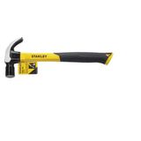 Martelo Emborrachado Stanley 450G/29Mm