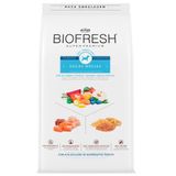 Ração Seca Biofresh Mix De Carne, Frutas, Legumes E Ervas Frescas Cães Filhotes De Raças Médias - 15 Kg