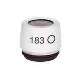 Capsula Omni Shure Mx R183w Branca