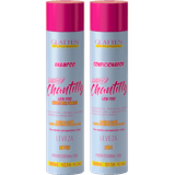 Glatten Professional Chantilly - Kit Desmaia Cabelo Duo (2 Produtos)